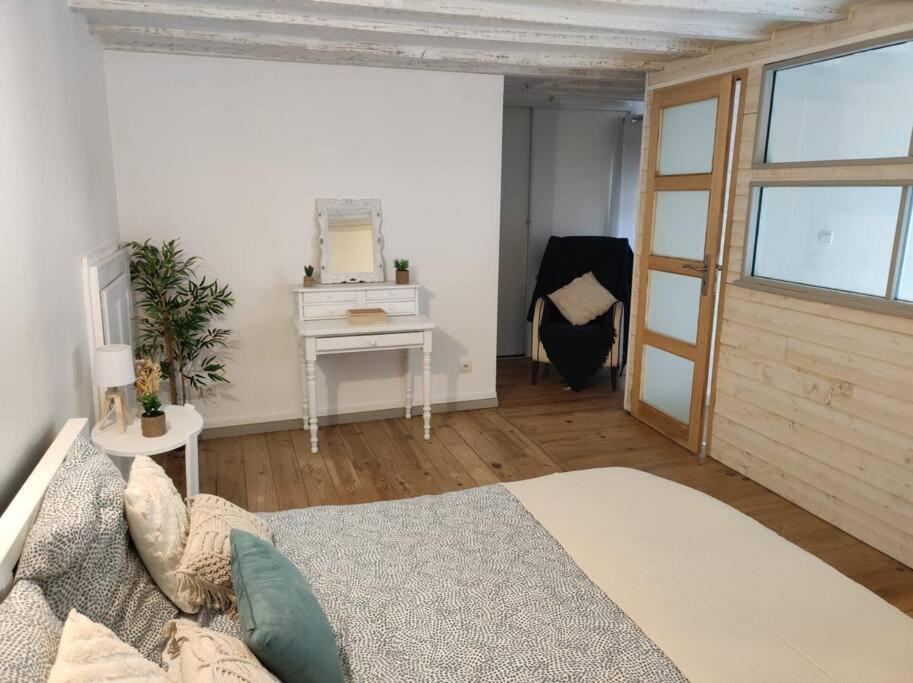 Charmant Duplex En Centre-Ville Le Mans Extérieur photo